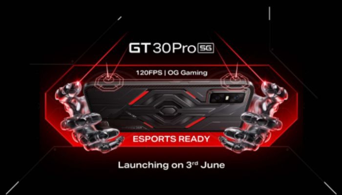 infinix gt 30 pro 5g