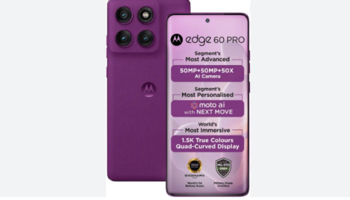 Motorola Edge 60 Pro