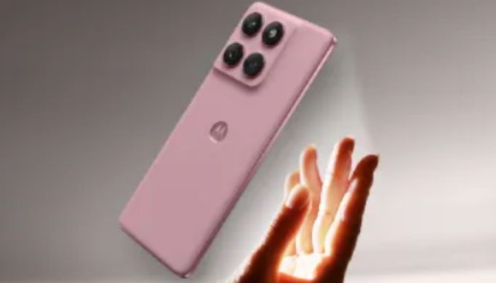 Motorola Edge 60 Pro