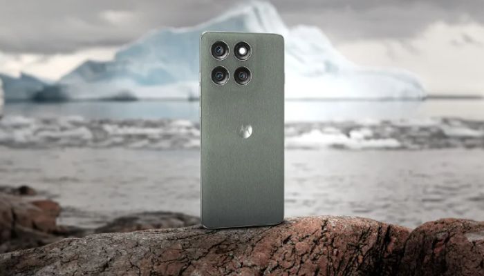 Motorola Edge 60 Pro