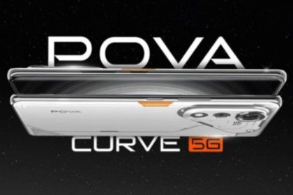 tecno pova curve