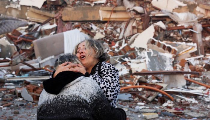 turkey earthquake