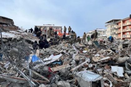 turkey earthquake