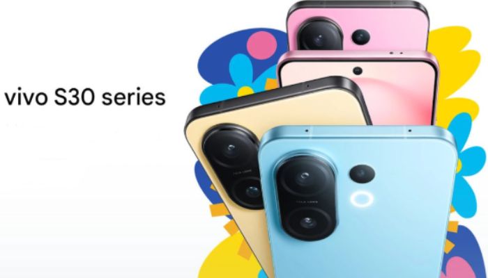 vivo s30