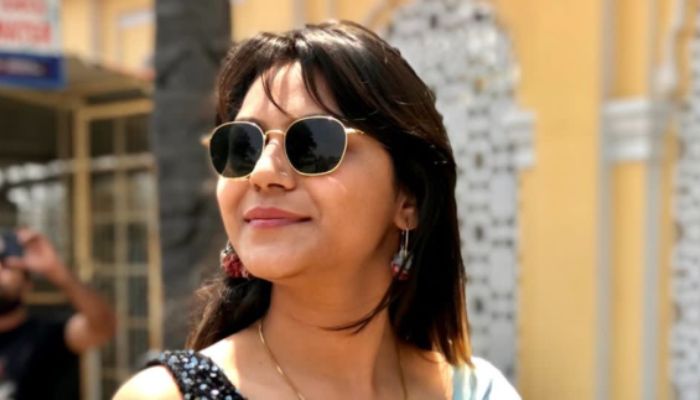 yoti Malhotra Shocking