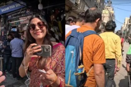 yoti Malhotra Shocking