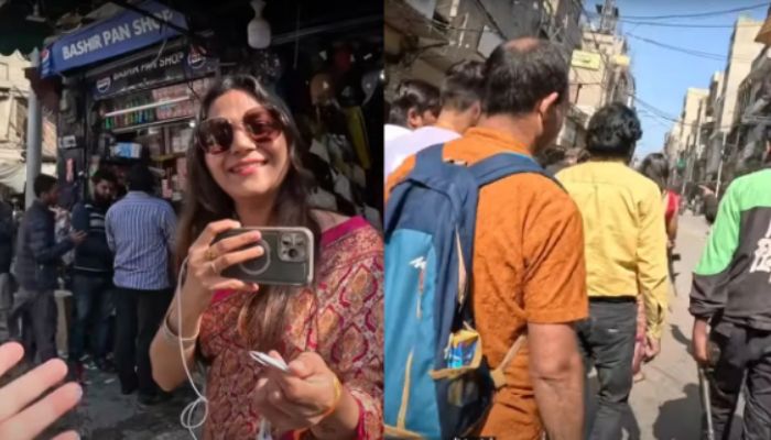 yoti Malhotra Shocking
