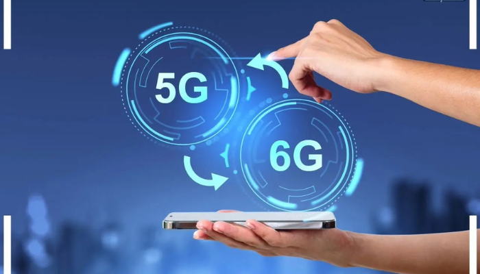 5G vs 6G