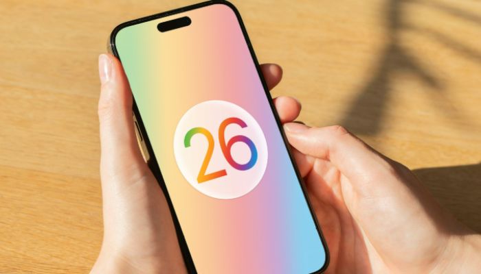 Apple iOS 26