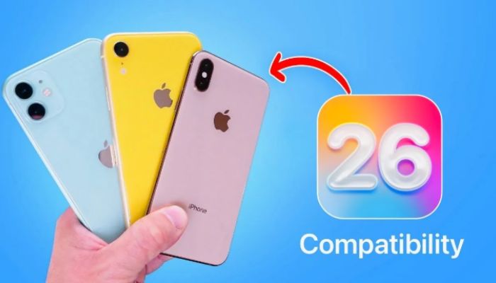 Apple iOS 26