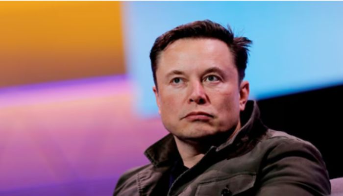Elon Musk