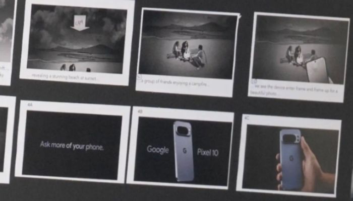 Pixel 10