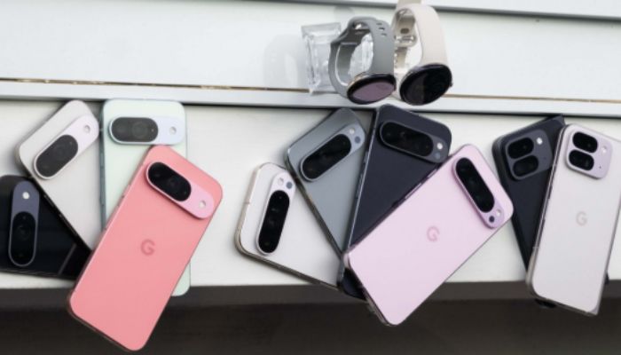 Pixel 10