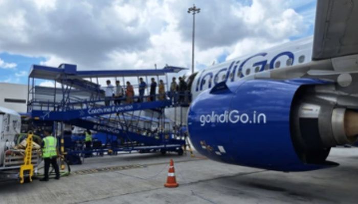 IndiGo