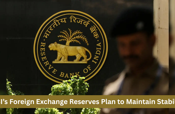 Foreign Exchange Reserves
