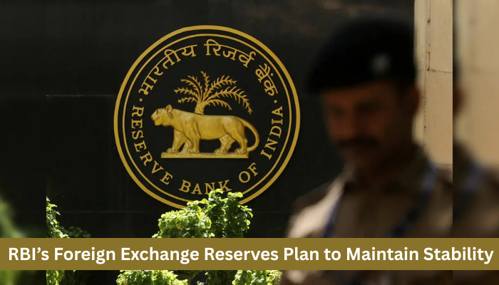 Foreign Exchange Reserves