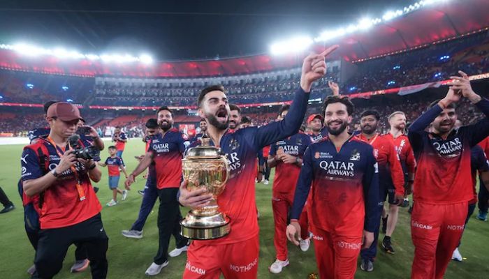 RCB IPL