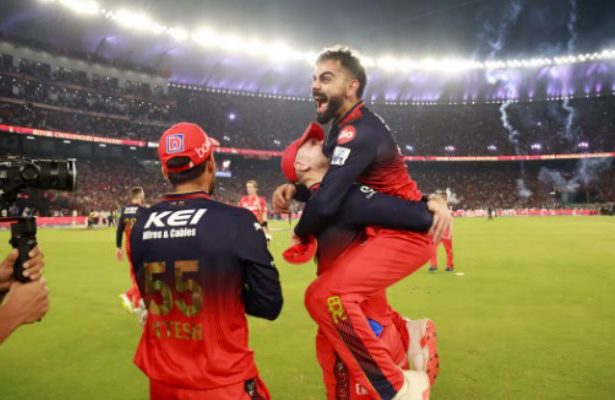 RCB IPL