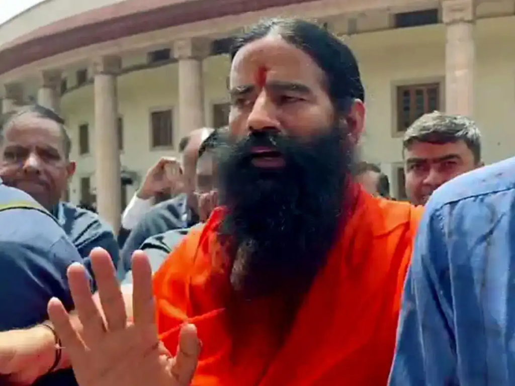 Ramdev’s  Patanjali