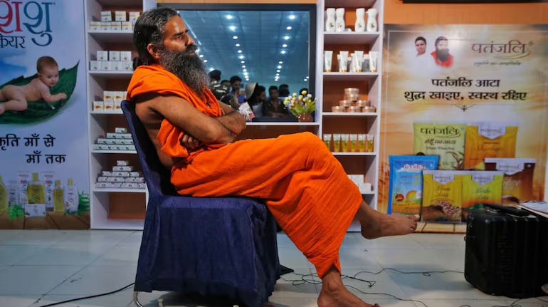 Ramdev’s Patanjali’s